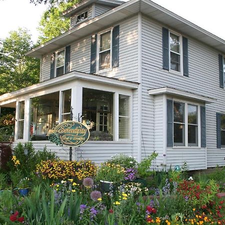 Serendipity Bed And Breakfast Saugatuck Exterior foto